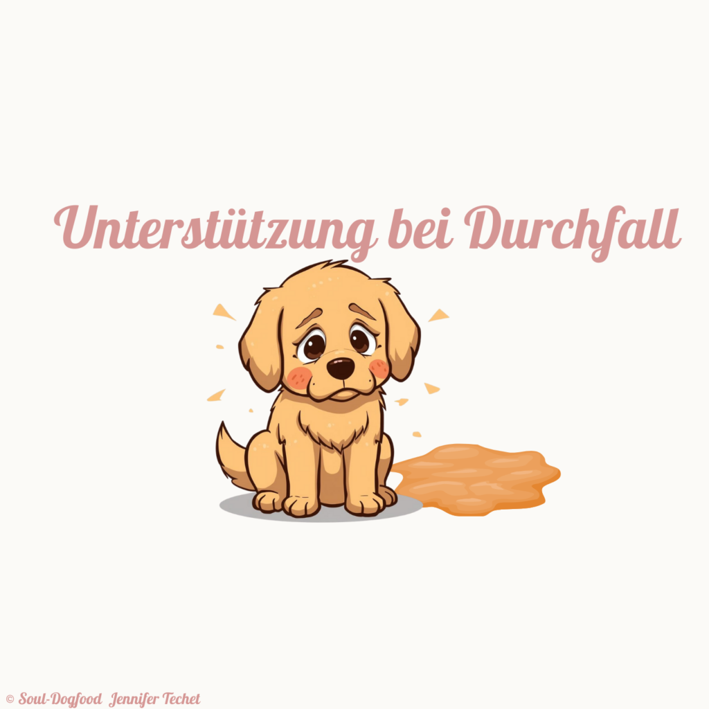 Unterstützung bei Durchfall